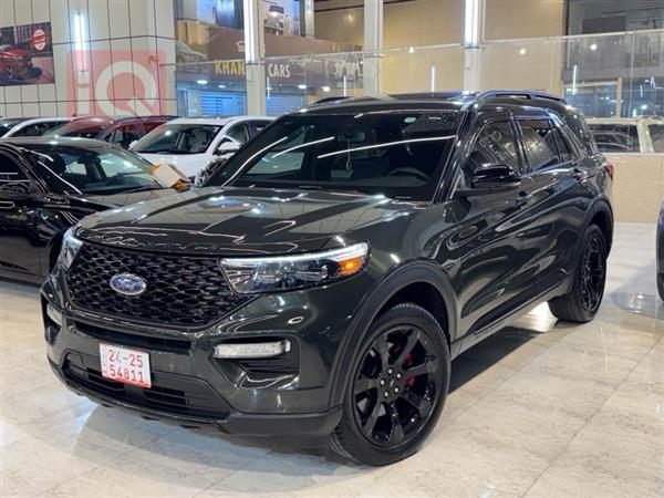 Ford Explorer 2023 for sale in Iraq - Erbil